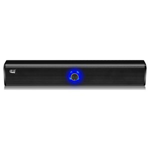 Adesso XTREAM S6 Xtream S6 20W BT Stereo Multimedia Soundbar Speaker w/Mic