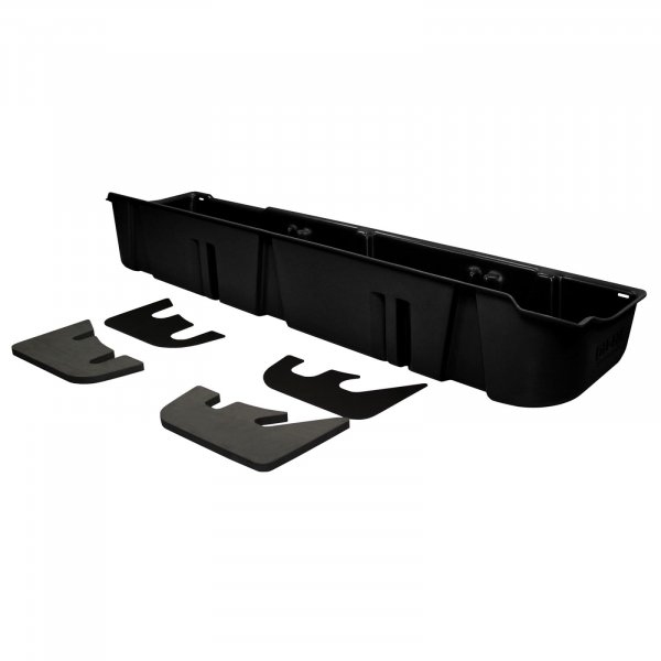 Du-Ha 20075 Under Seat Storage For 09-14 Ford F-150 Supercrew