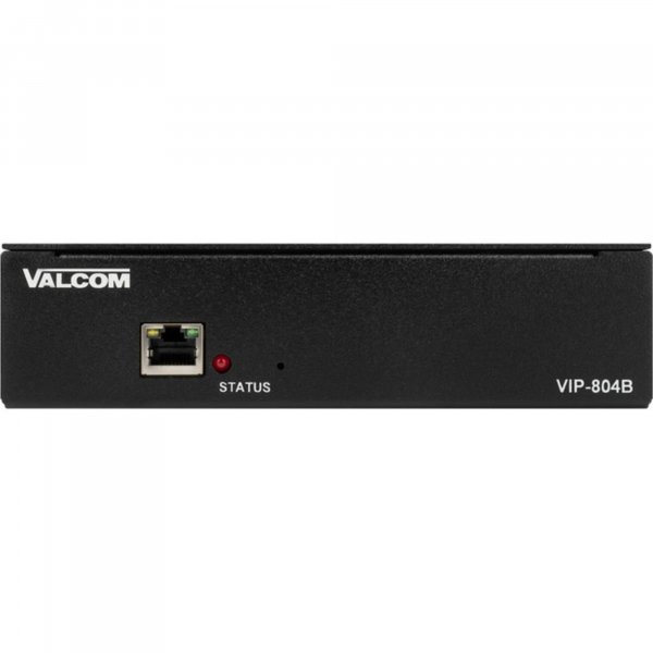 Valcom VIP-804B Enhanced Network Audio Port