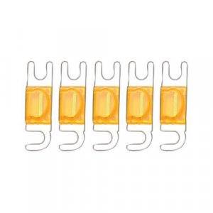 Audiopipe AFC60 AFC Fuse 60 Amp (5 pack)