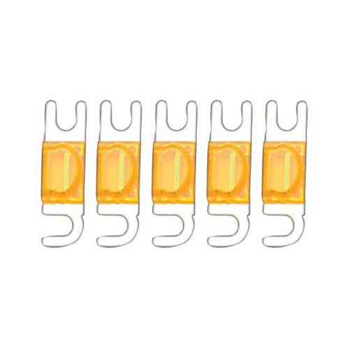 Audiopipe AFC60 AFC Fuse 60 Amp (5 pack)