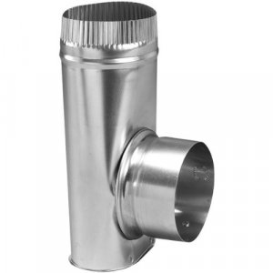 Deflecto AMDOC/6 Dryer Connector (Offset Connector)