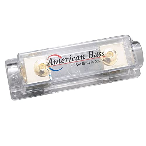 American ABANLFH Bass 1/0 Gauge Fuse Holder