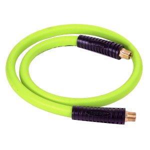 Flexzilla HFZ1204YW3S Whip Hose W/ Swivel