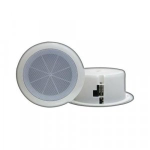 Pyle PDICS6 Round 6.5" Ceiling Mount 2-way Speaker
