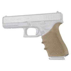 Hogue 17023 Handall Beavertail Grip Sleeve Glock