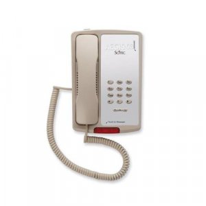 Cetis P-08ASH 80001 Aegis Single Line Phone