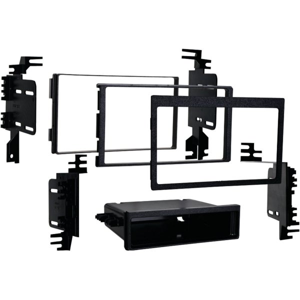 Metra 997358 2DIN Install Kit For 1996 - 2010 Hyundai Kia