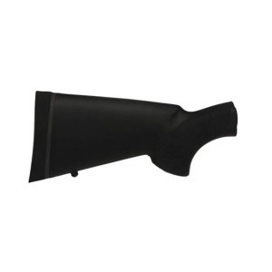 Hogue 5030 Mossberg 500 12  20 Gauge Overmolded Shotgun Stock 12Inch Lop