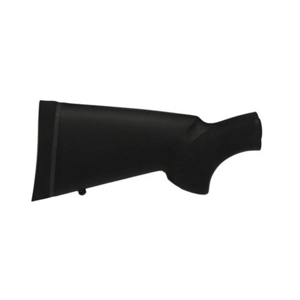 Hogue 5030 Mossberg 500 12  20 Gauge Overmolded Shotgun Stock 12Inch Lop