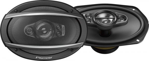 Pioneer TSA6990F 6x9" Speakers 5 Way 700W Max