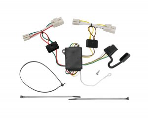 Tekonsha 118453 TOne Connector Assembly with Upgraded Converter