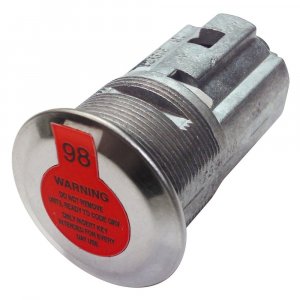Bolt 7023482 Lock Cylinder for Select Toyota Vehicles