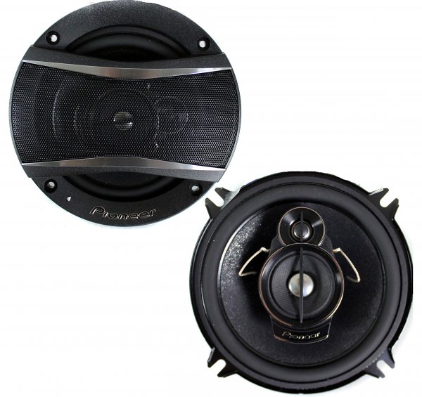 Pioneer TSA1370F 5.25" Speakers 3 Way 300W Max Pair