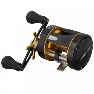 Lews SC600 Speed Cast Casting Reel, Right Hand Retrieve