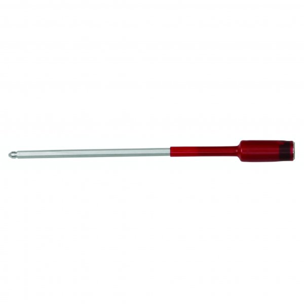 Wiha 28581 Bit Holder Adapter For 1/4-Inch Drive Bits