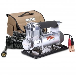 Viair 40047 400P-RV Portable Compressor Kit - Class-C RVs & 5th Wheel Trailers