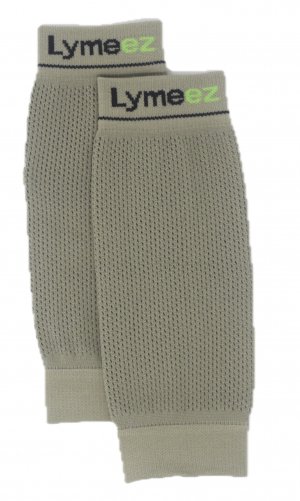 LYMEEZ Stretch Mesh Tick Gaiters