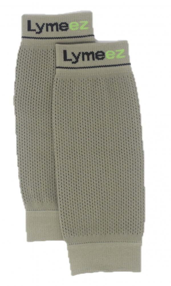 LYMEEZ Stretch Mesh Tick Gaiters