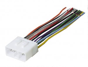American International SWH924 Wire Harness For 1993 - 2013 Subaru