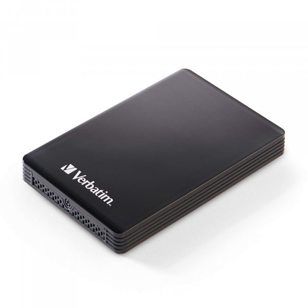 Verbatim 70383 Vx460 USB 3.1 External SSD (512 GB)