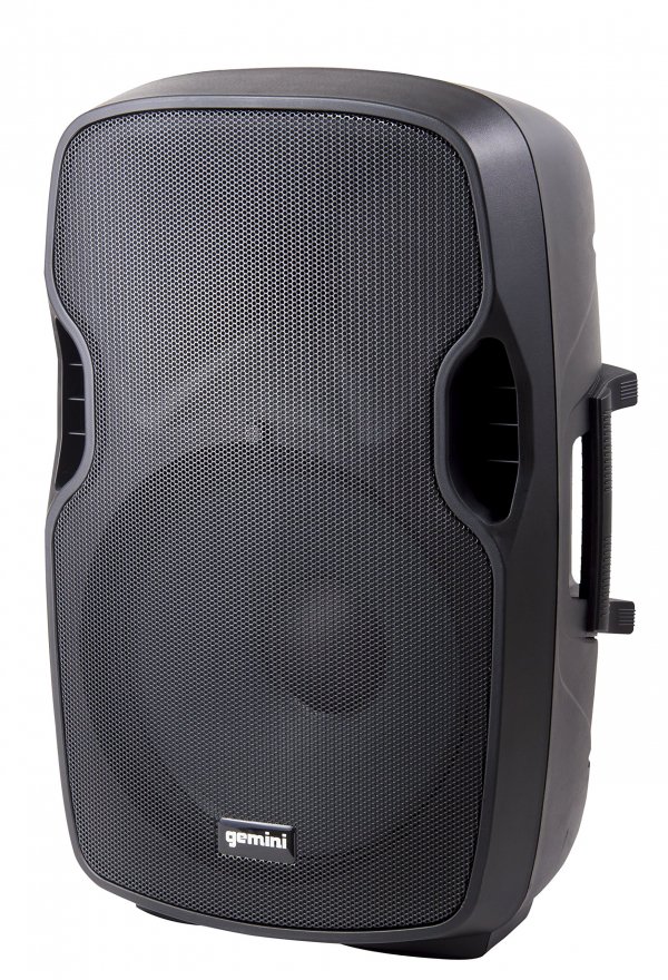 Gemini AS-10P 10" Powered Loudspeaker