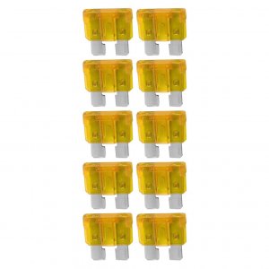 Audiopipe ATC40 40A ATC Fuse 25 Pack