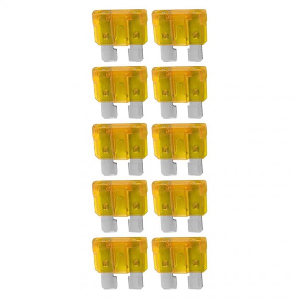 Audiopipe ATC40 40A ATC Fuse 25 Pack