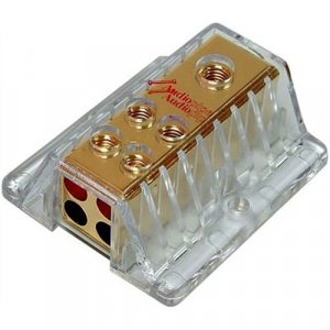 Audiopipe PB1448 Power Distribution Block
