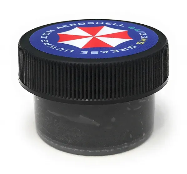 AeroShell 33MS / 64 Gun Grease .5oz / Mil-Spec