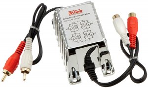 BOSS B25N Ground Loup Isolator