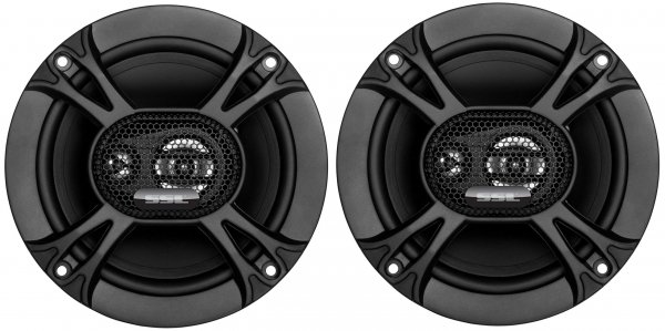 SoundStorm EX365 6.5 3-Way Speakers