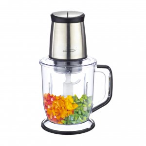 Brentwood Appliances FP-544S 300W 4-Blade 6.5-Cup Food Processor
