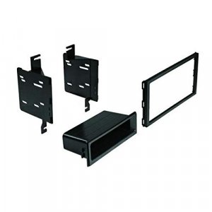 AI HYNK1142 Install Kit for 07-10 Hyndai Elantra Radio Delete Option