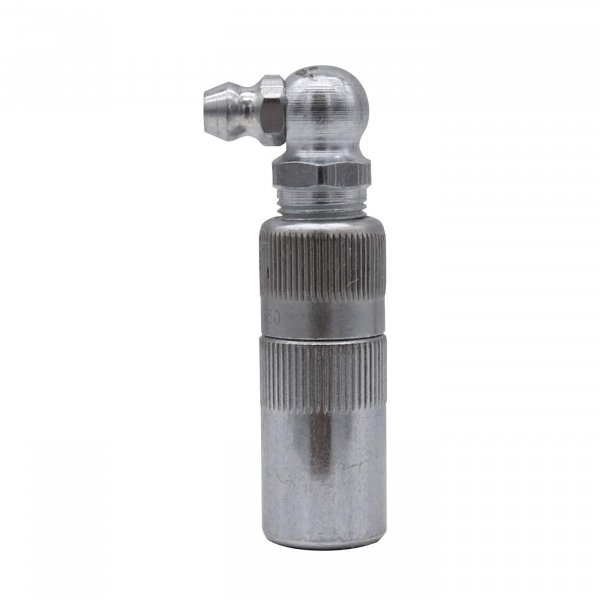 LockNLube Simple 90-Degree Grease Coupler Adapter