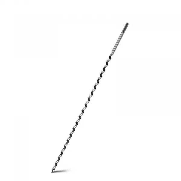 5/16 x 23.6 Auger Drill Bit for Wood,8x600mm Hex Shank Ship Auger Bit