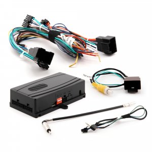 Crux SOOGM16 Gm Lan 29-Bit Vehicles 2006-Up On Star Radio Replacement