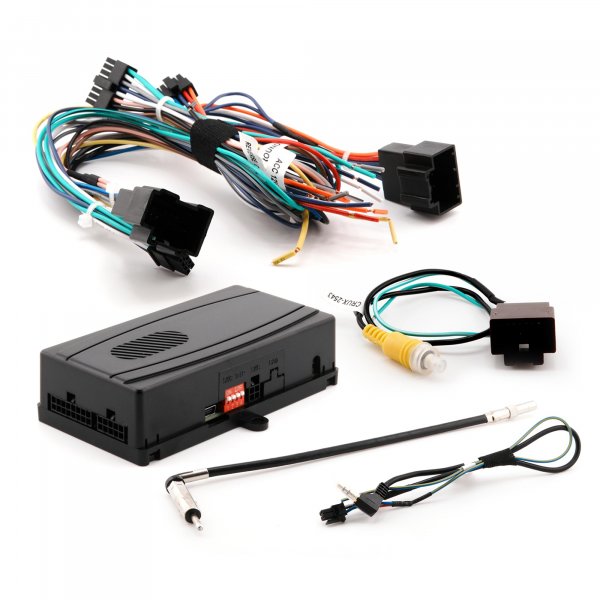 Crux SOOGM16 Gm Lan 29-Bit Vehicles 2006-Up On Star Radio Replacement