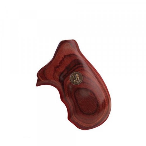 Pachmayr 63010 S&W J Frame Renegade Series Rosewood Smooth Grip