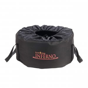Flame Genie FG-T19 Flame Genie INFERNO Canvas Tote