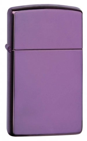 Zippo 28124 Windproof Lighter Abyss Finish