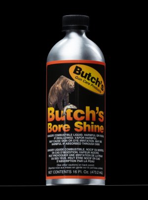 Butch's 2941  Bore Shine  16 oz