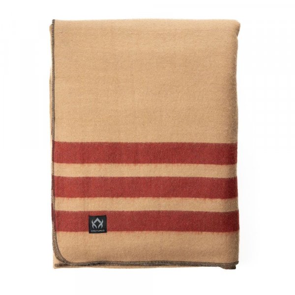 Arcturus Rainier Wool Blanket, Warm, Thick, Washable Wool Blanket for Home, Outdoors, Camping, Tailgates, Picnic, Hunting, Travel & Emergency Kits, Twin Size, 4.5 lb, Dry Falls