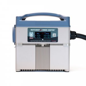 Power Watchdog WPC50A Power Center, Surge Protector & Booster, 50A