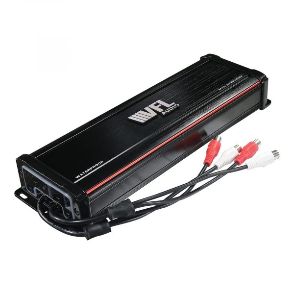 VFL Audio MMC2004 Marine Mini 4 Channel Amplifier, 1000W Max