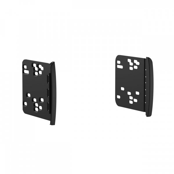 Metra 95-5806 Double DIN Installation Dash Kit for 1999-2002 Mercury Cougar / 2000-2004 Ford Focus