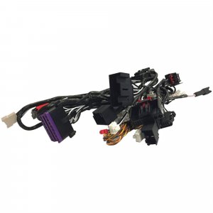 OmegaLink OLADSTHRAU2 T-Harness - Select Audi &VW 2008-18 Vehicles