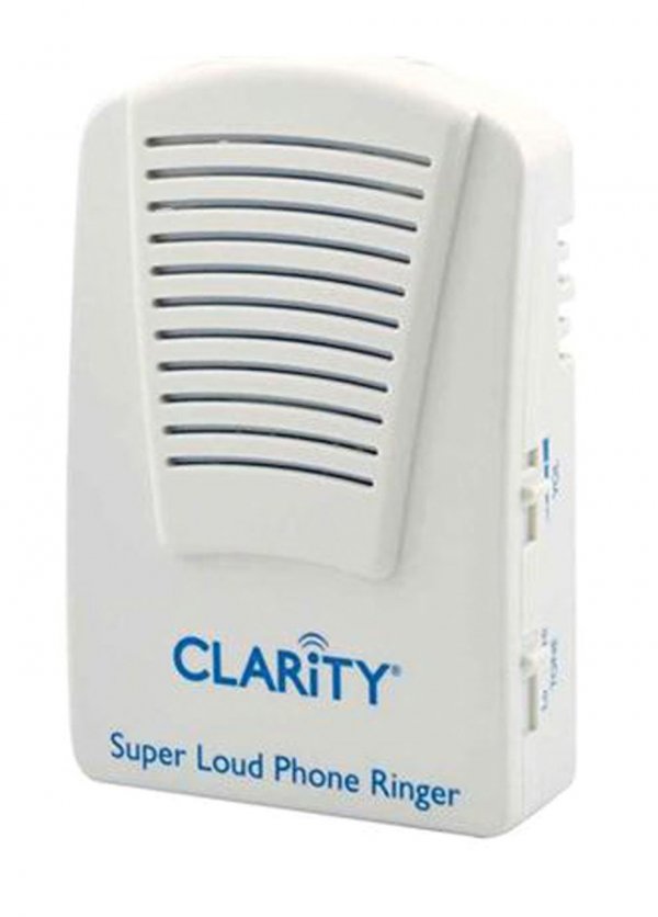 Clarity 55173.000 SR100 Super-Loud Telephone Ringer
