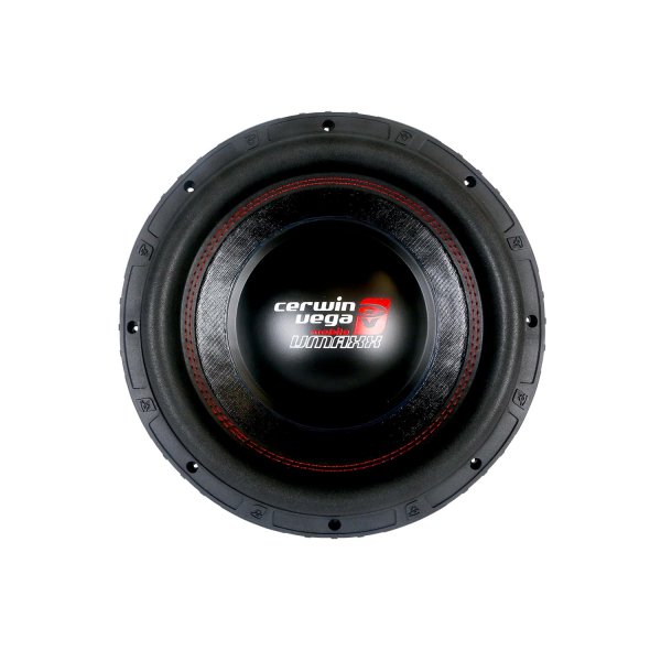 Cerwin-Vega Mobile VMAXX10D2 VMAXX10D2 1,500W 10 in. Dual 2-Ohm Subwoofer