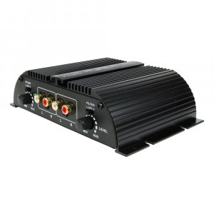 XXX XTM400 4 Channel IC Amplifier 400W Max